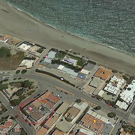 H Arena Mojacar Hotel ภายนอก รูปภาพ