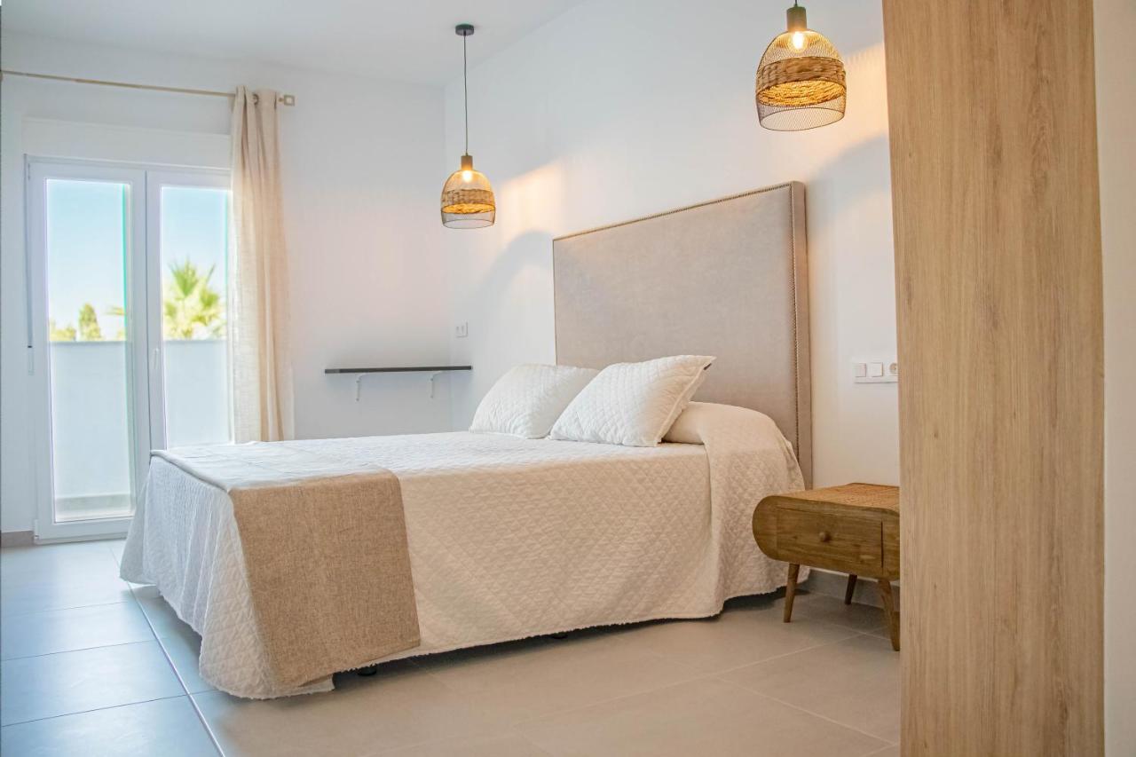H Arena Mojacar Hotel ภายนอก รูปภาพ