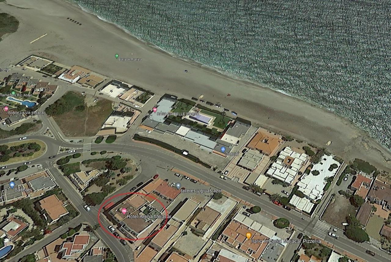 H Arena Mojacar Hotel ภายนอก รูปภาพ